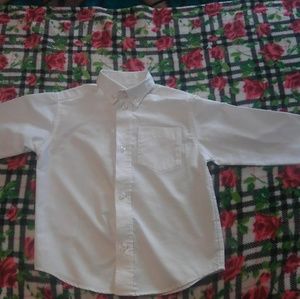Dockers Boys' Dress Shirt